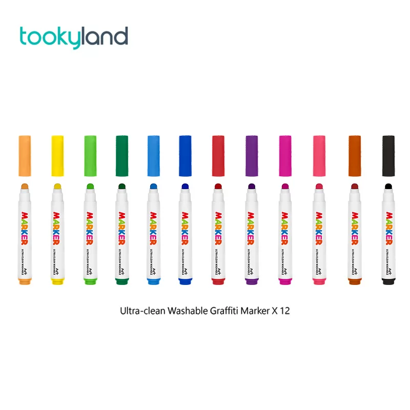 Washable Graffiti Marker
