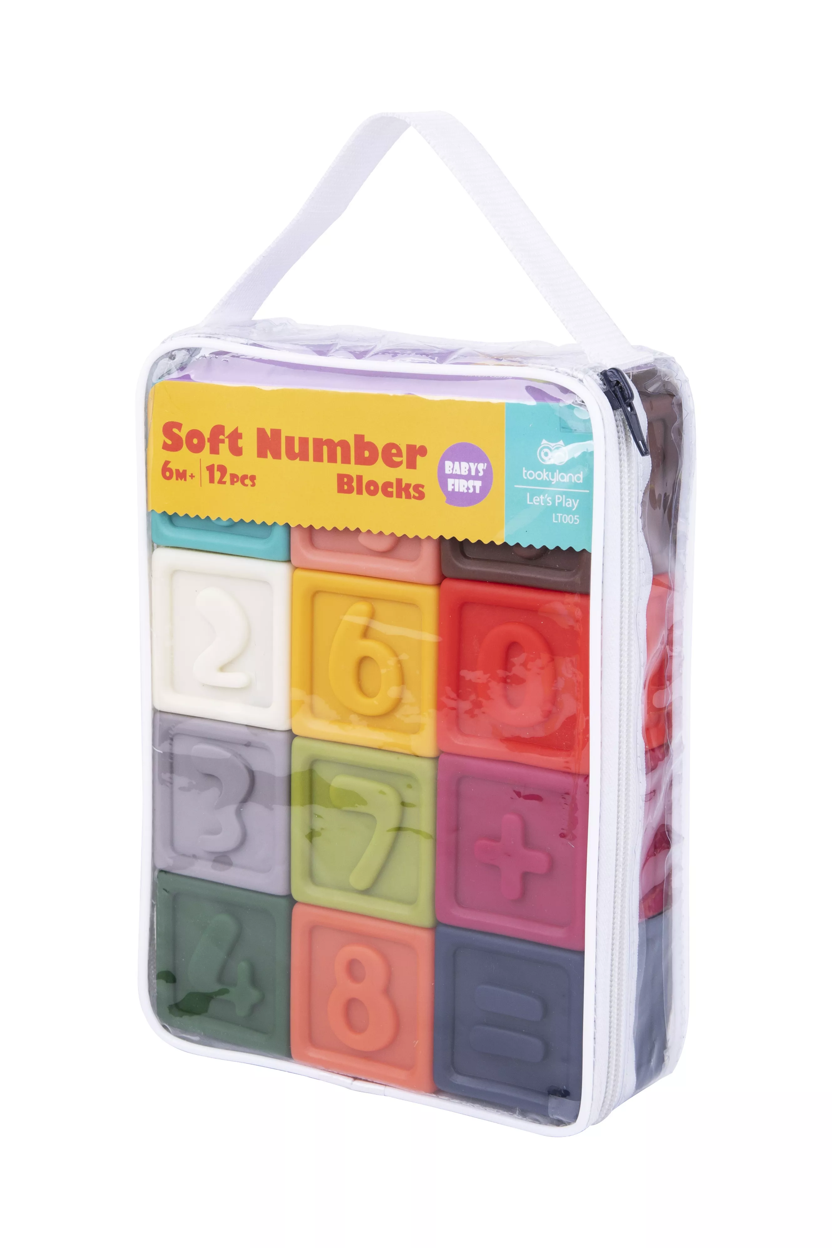 Soft Number Blocks