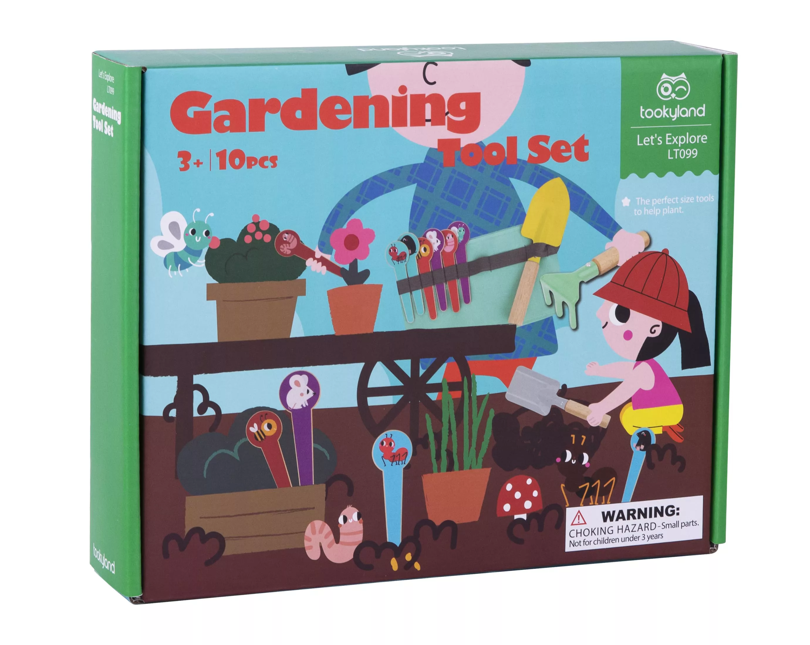 Gardening-Tool set