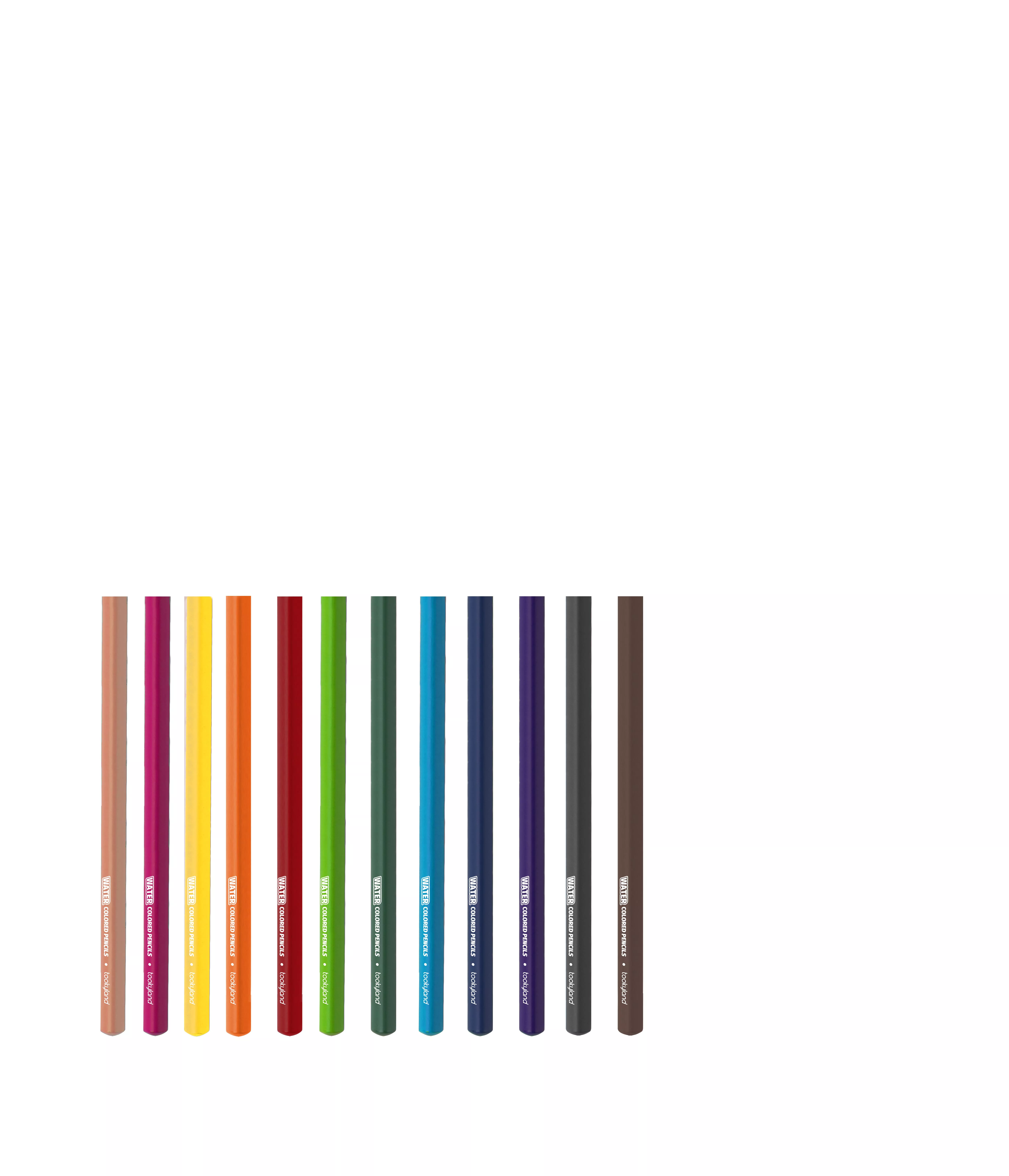 Colored Pencil-24 Colors