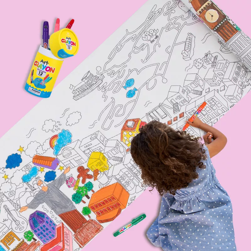 My First Doodling Artist Kit