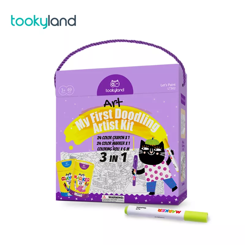 My First Doodling Artist Kit
