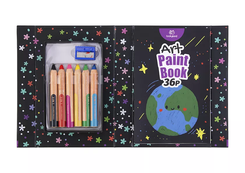 Stained Glass set