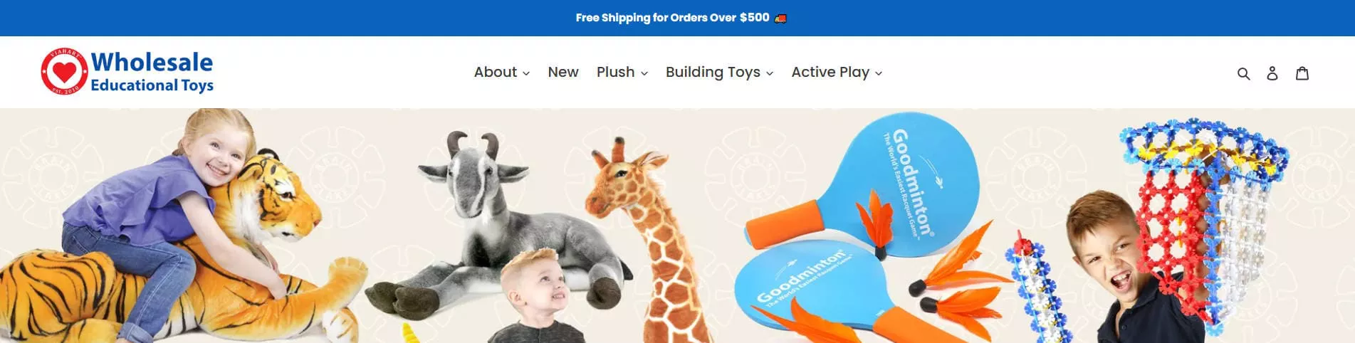Top Educational Toy Manufacturers and Brands Worldwide in 2026