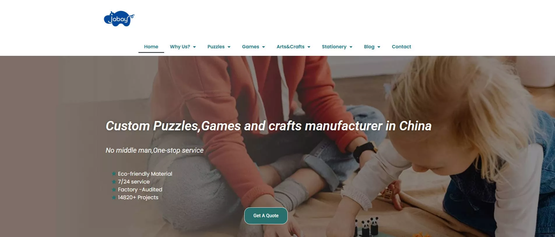 Top Chinese Jigsaw Puzzle Manufacturers and Suppliers - Jabay Games