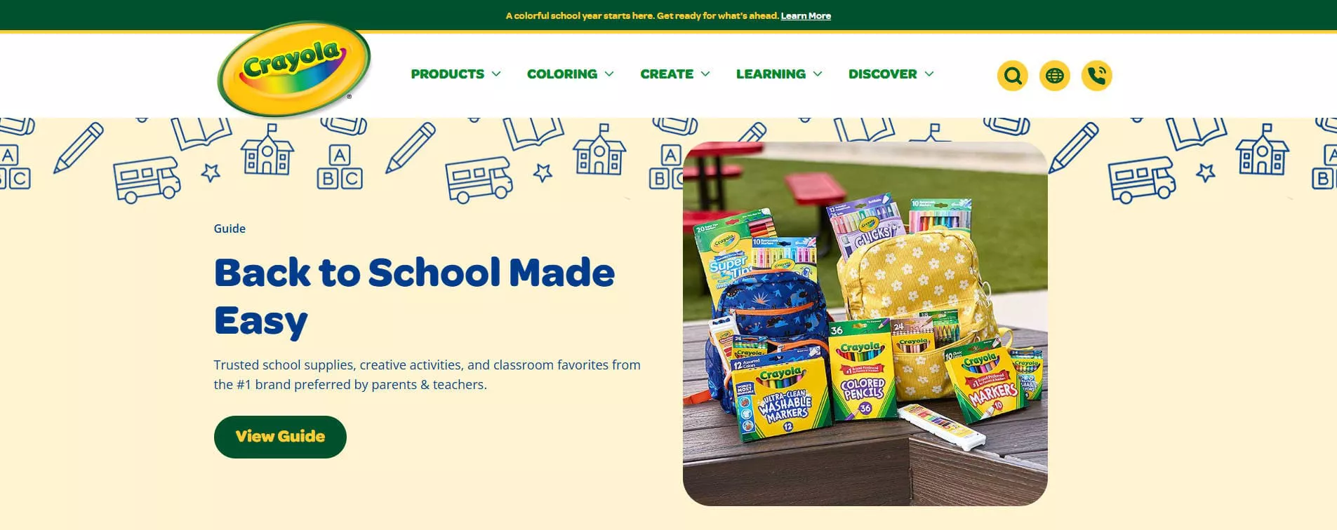 Top Preschool Crayon Manufacturers and Brands in 2026 - Crayola