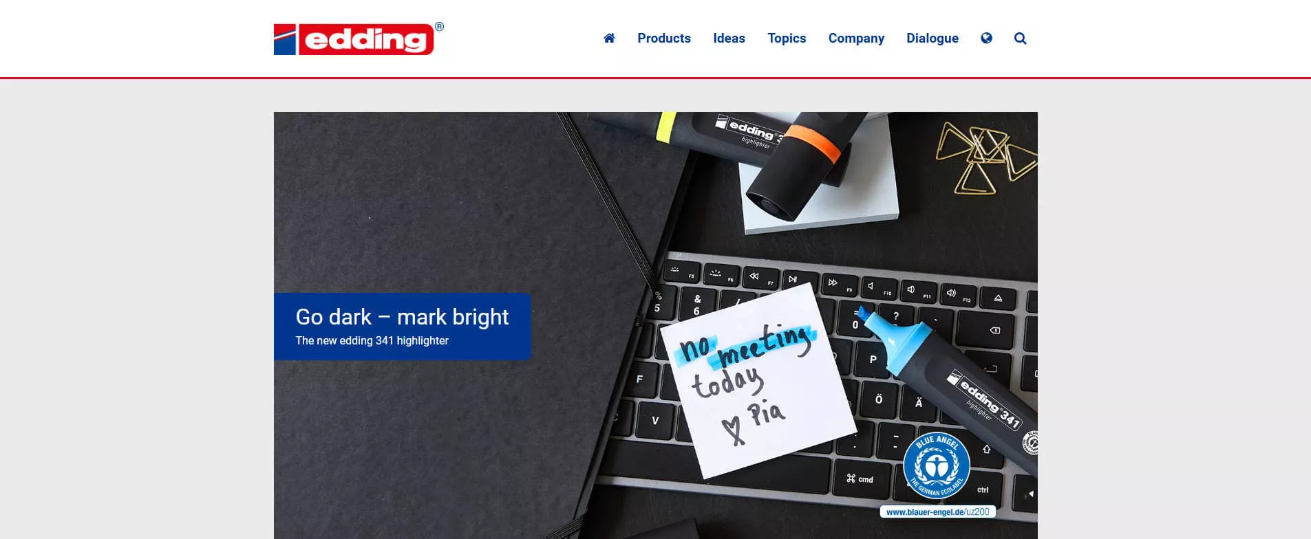 edding marker manufacturer and supplier