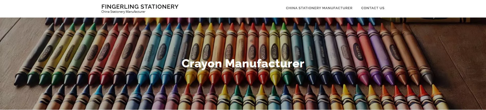 Top Preschool Crayon Manufacturers and Brands in 2026 - Fingerling Stationery