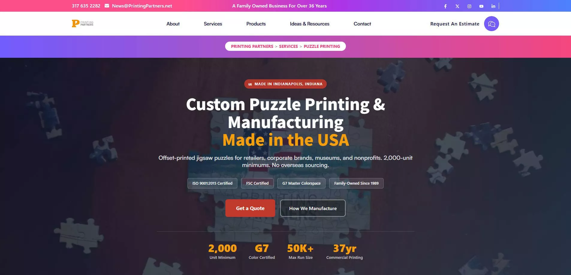 Best Wholesale Custom Puzzle Manufacturers and Makers in the World