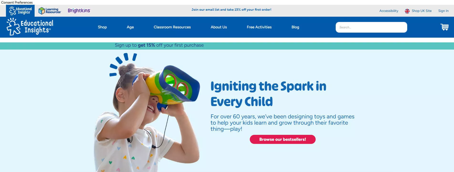 Top Educational Toy Manufacturers and Brands Worldwide in 2026