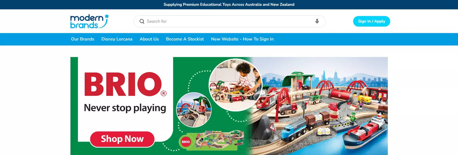 Best Educational Toy Suppliers in Australia 2026 - Modern Brands