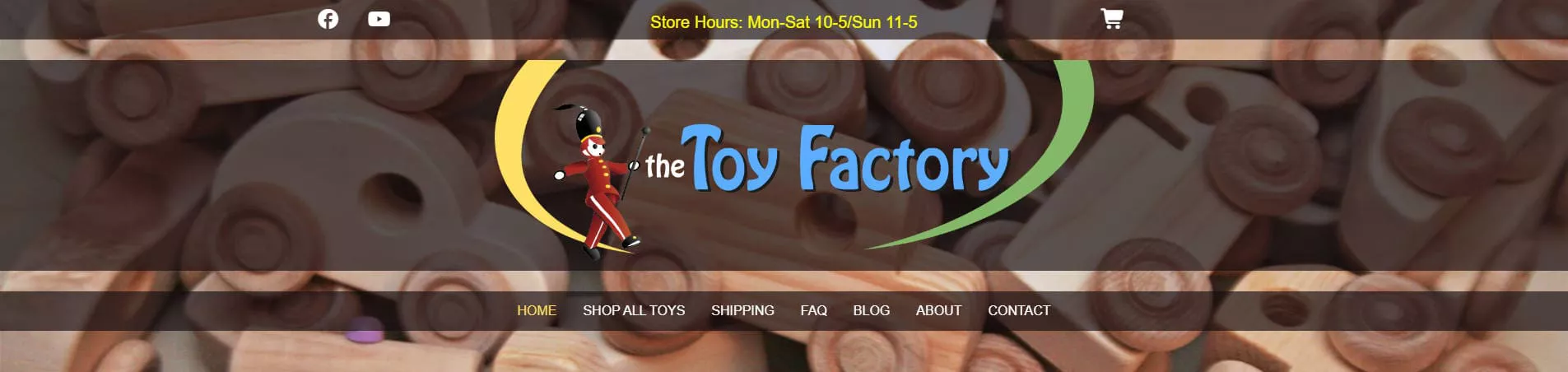 The Toy Factory - Canadian Wooden Toy Manufacturer