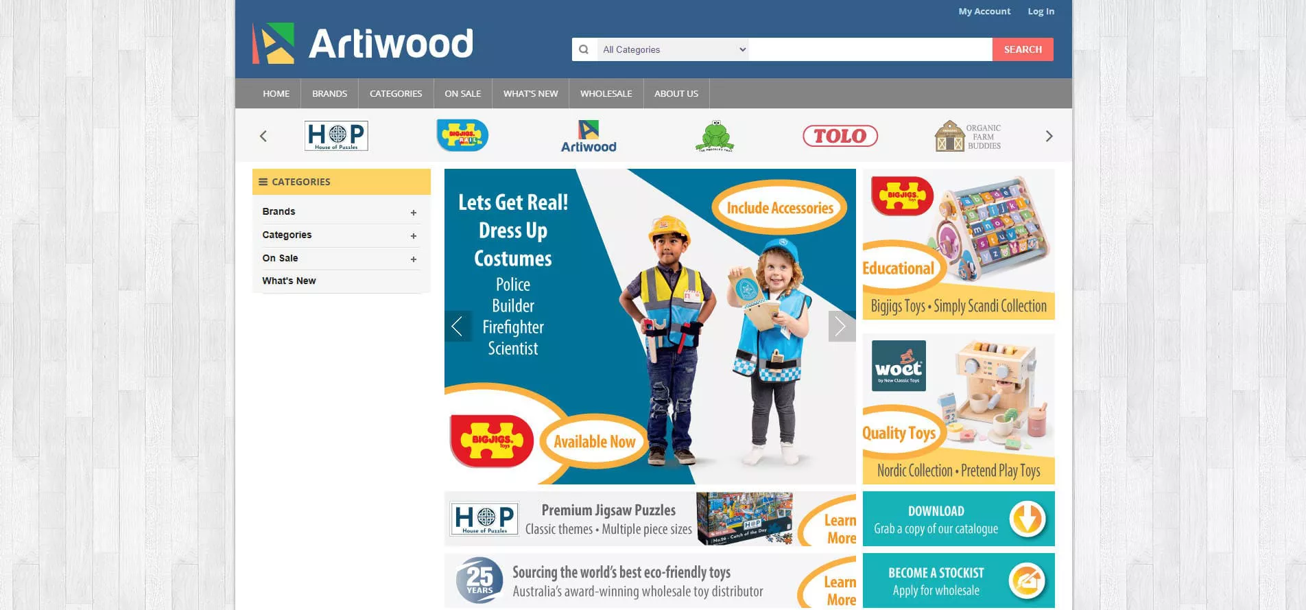 Best Educational Toy Suppliers in Australia 2026 - Artiwood