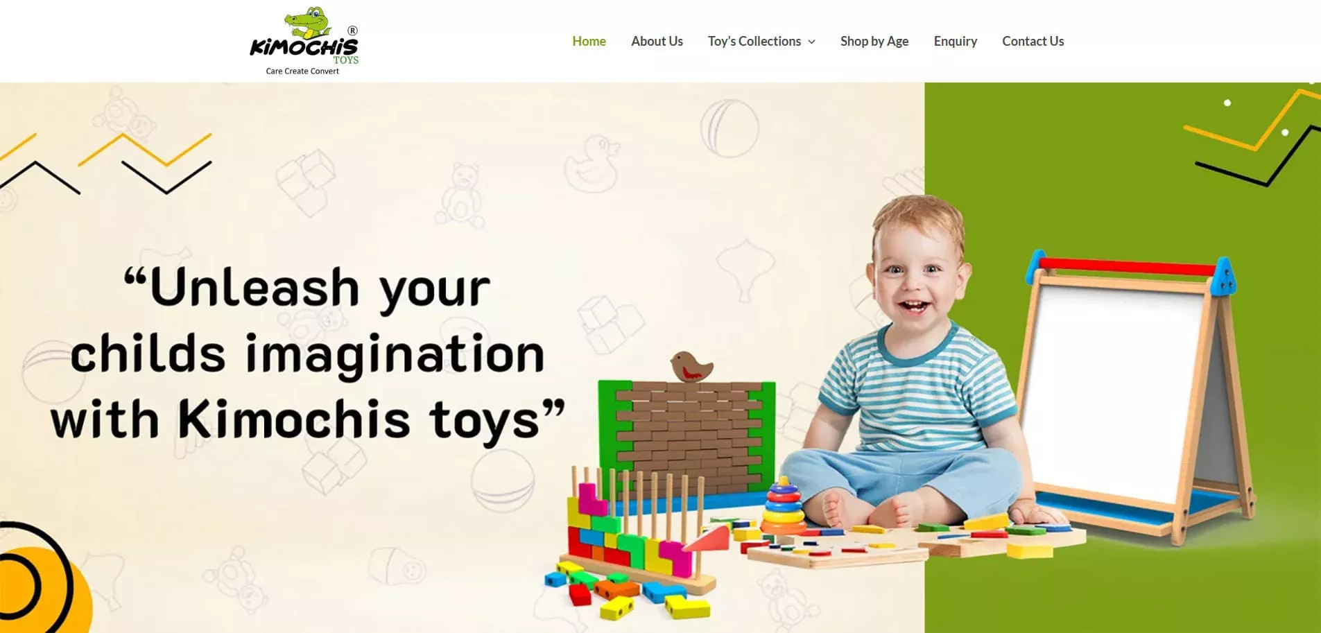 Kimochis Toys Wooden Educational Toys Manufacturer India