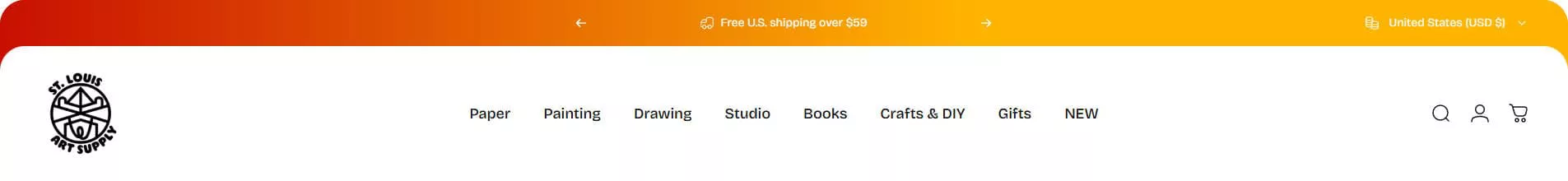 St. Louis Art Supply art stationery and creative supplies supplier