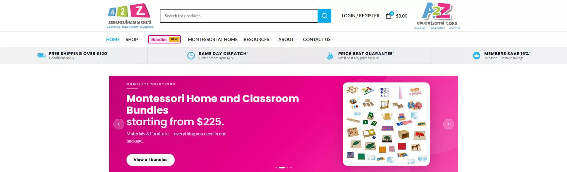 Best Educational Toy Suppliers in Australia 2026 - A2Z Montessori