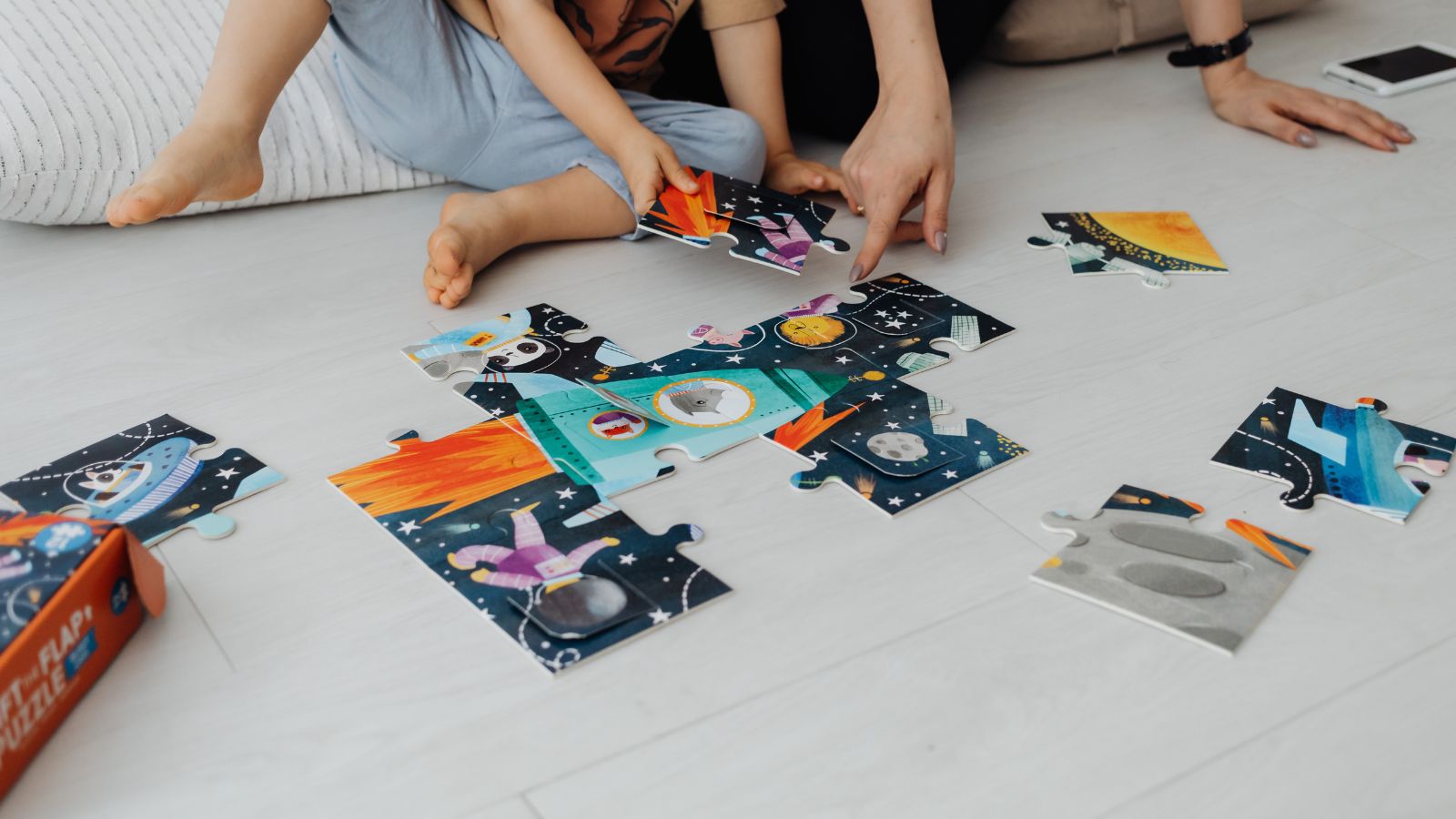 Top 5 Jigsaw Puzzle Manufacturers in the USA 2026
