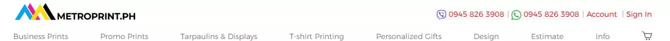 Metroprint Custom Children's Sticker and Kiss-Cut Sticker Printing in the Philippines